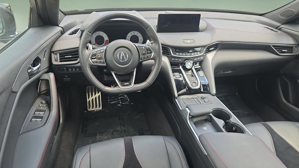 Used 2023 Acura TLX SH-AWD w/ A-SPEC Pkg image 14