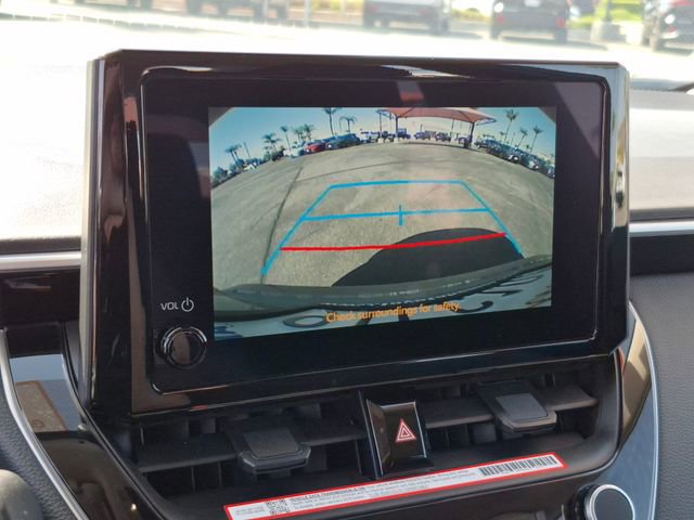 Used 2025 Toyota Corolla LE image 12