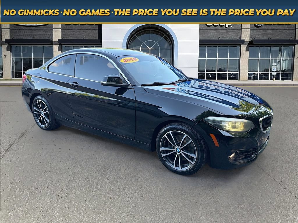 Used 2018 BMW 230i Coupe