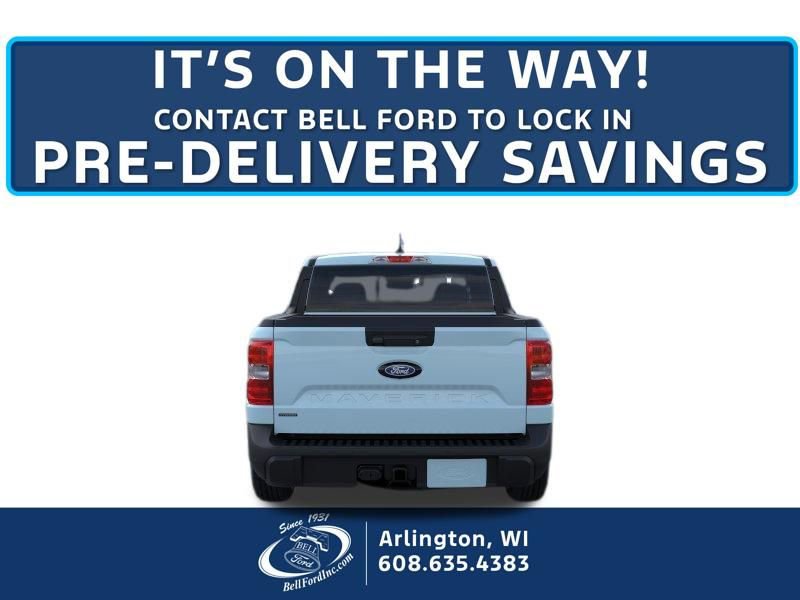 New 2026 Ford Maverick Lariat AWD/4WD image 7