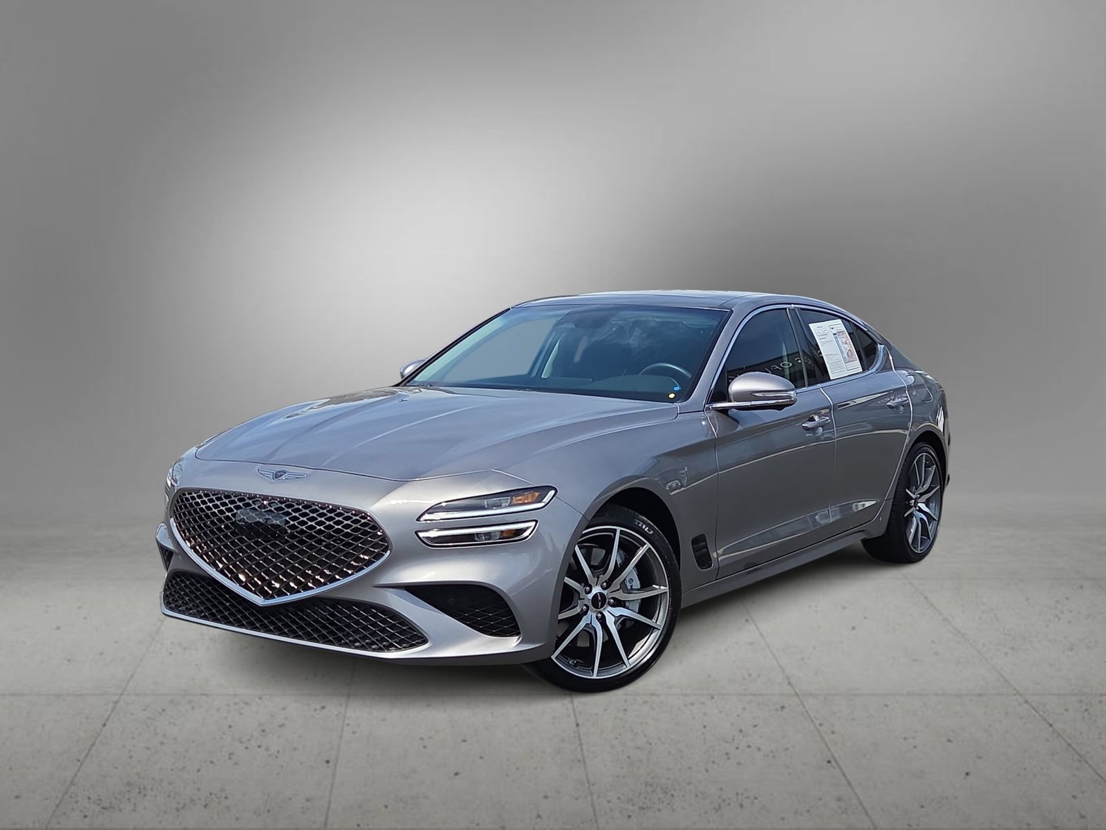 Certified 2026 Genesis G70 2.5T Prestige