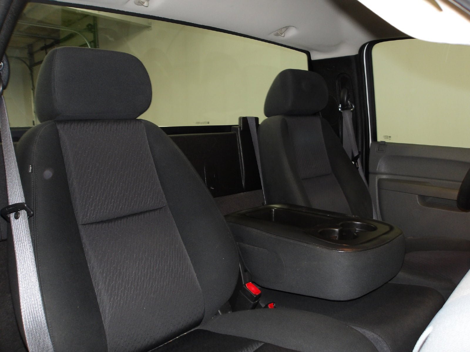 Used 2011 Chevrolet Silverado 1500 W/T RWD image 17