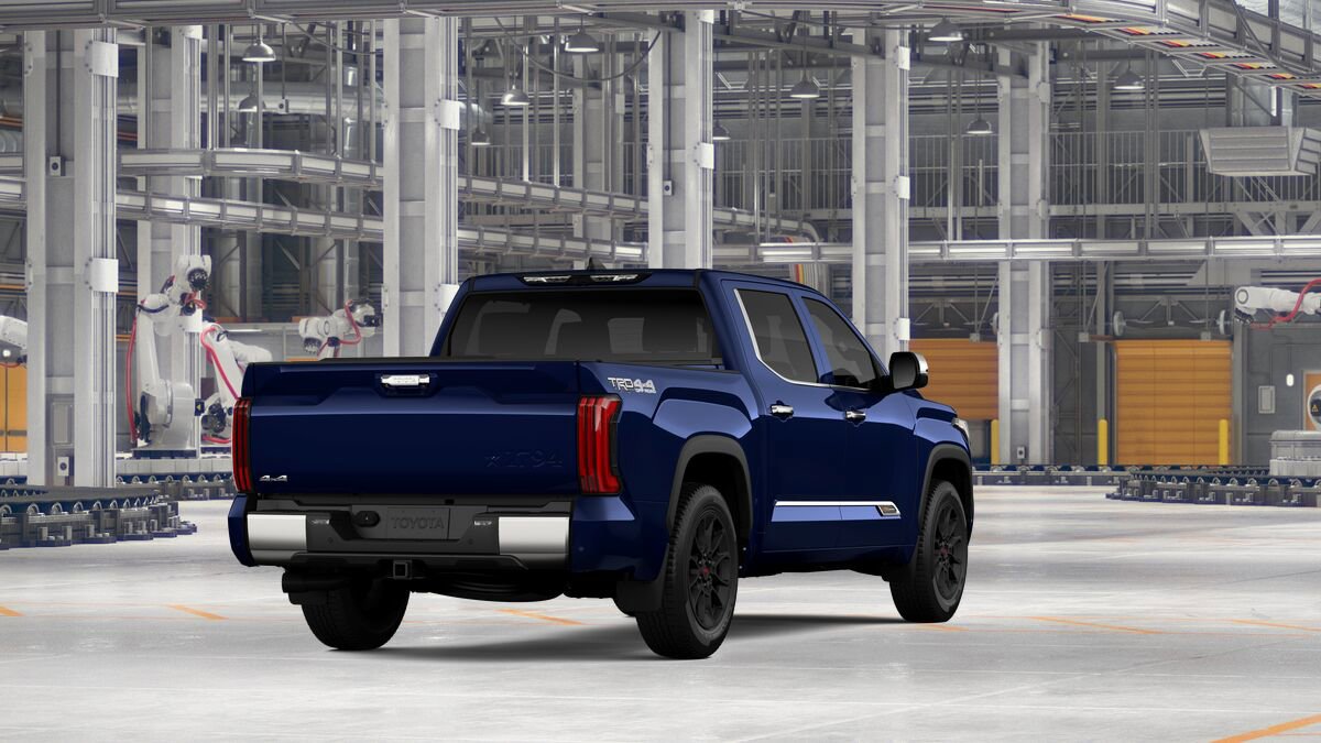New 2026 Toyota Tundra 1794 Edition image 9