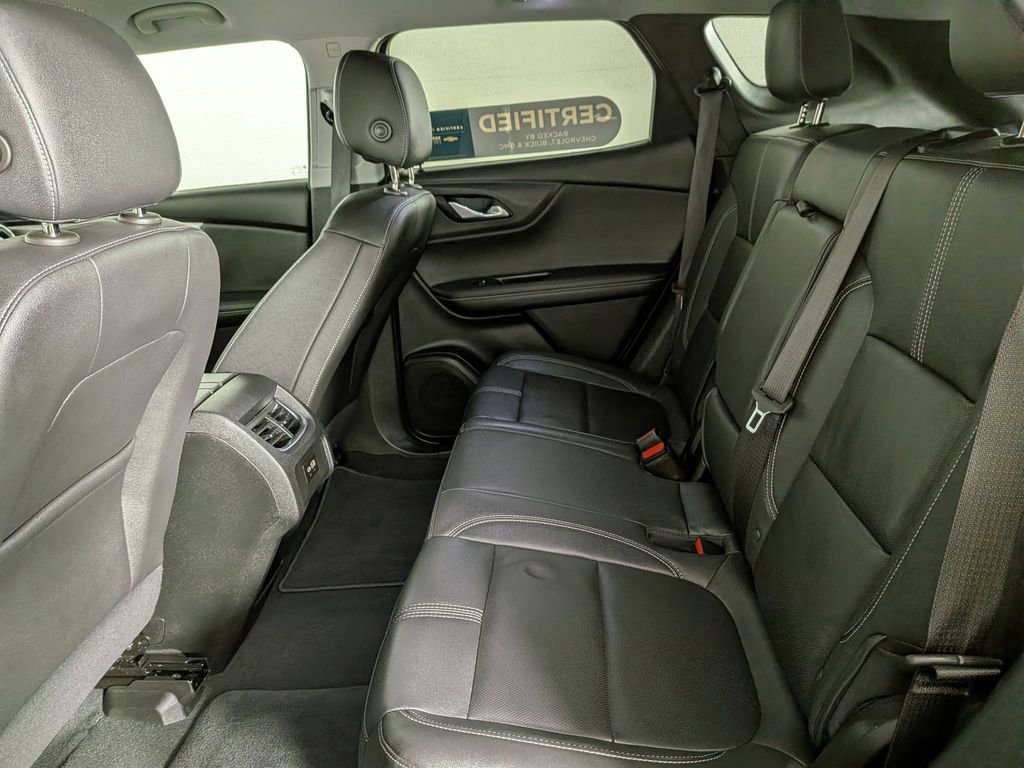 Certified 2023 Chevrolet Blazer LT w/ Midnight/Sport Edition image 35