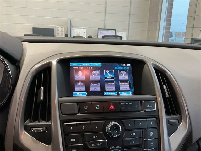 Used 2016 Buick Verano Sport Touring w/ Experience Buick Package image 22