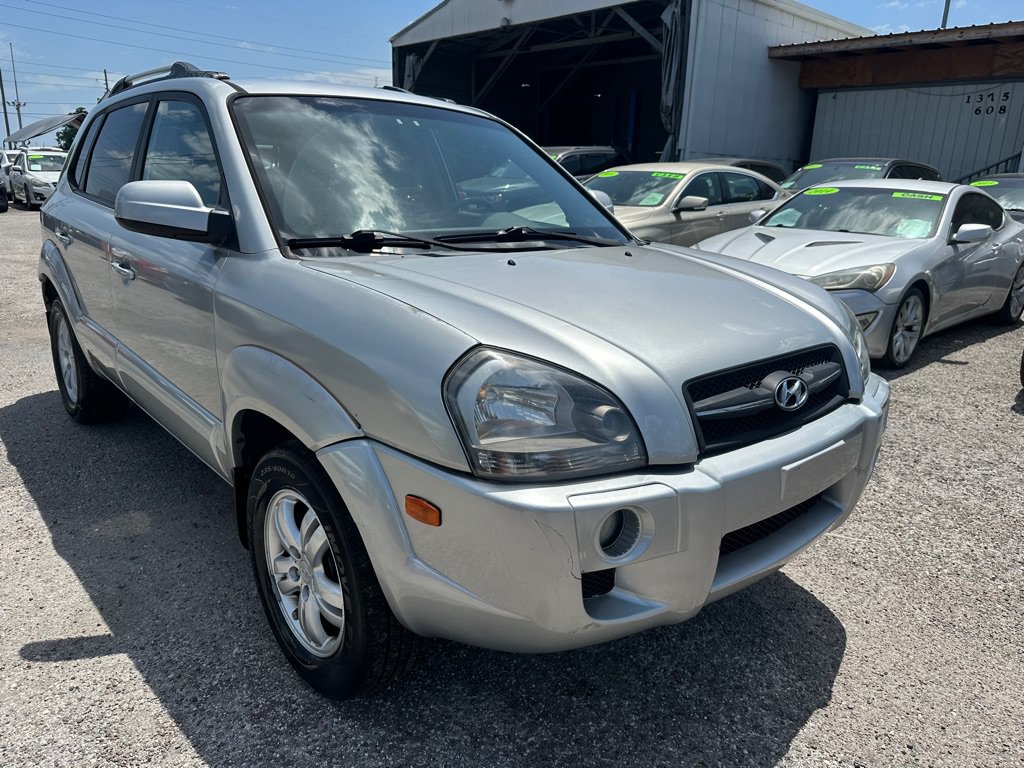 Used 2007 Hyundai Tucson SE