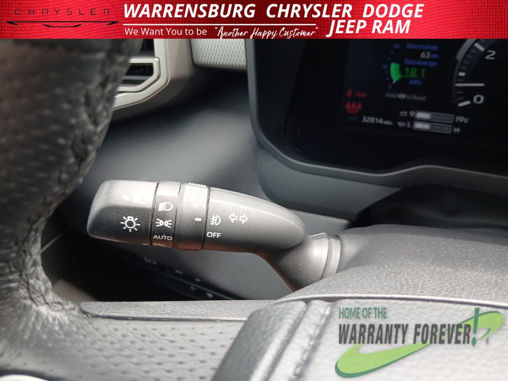 Used 2024 Toyota Tundra Limited w/ TRD Off-Road Package AWD/4WD image 19