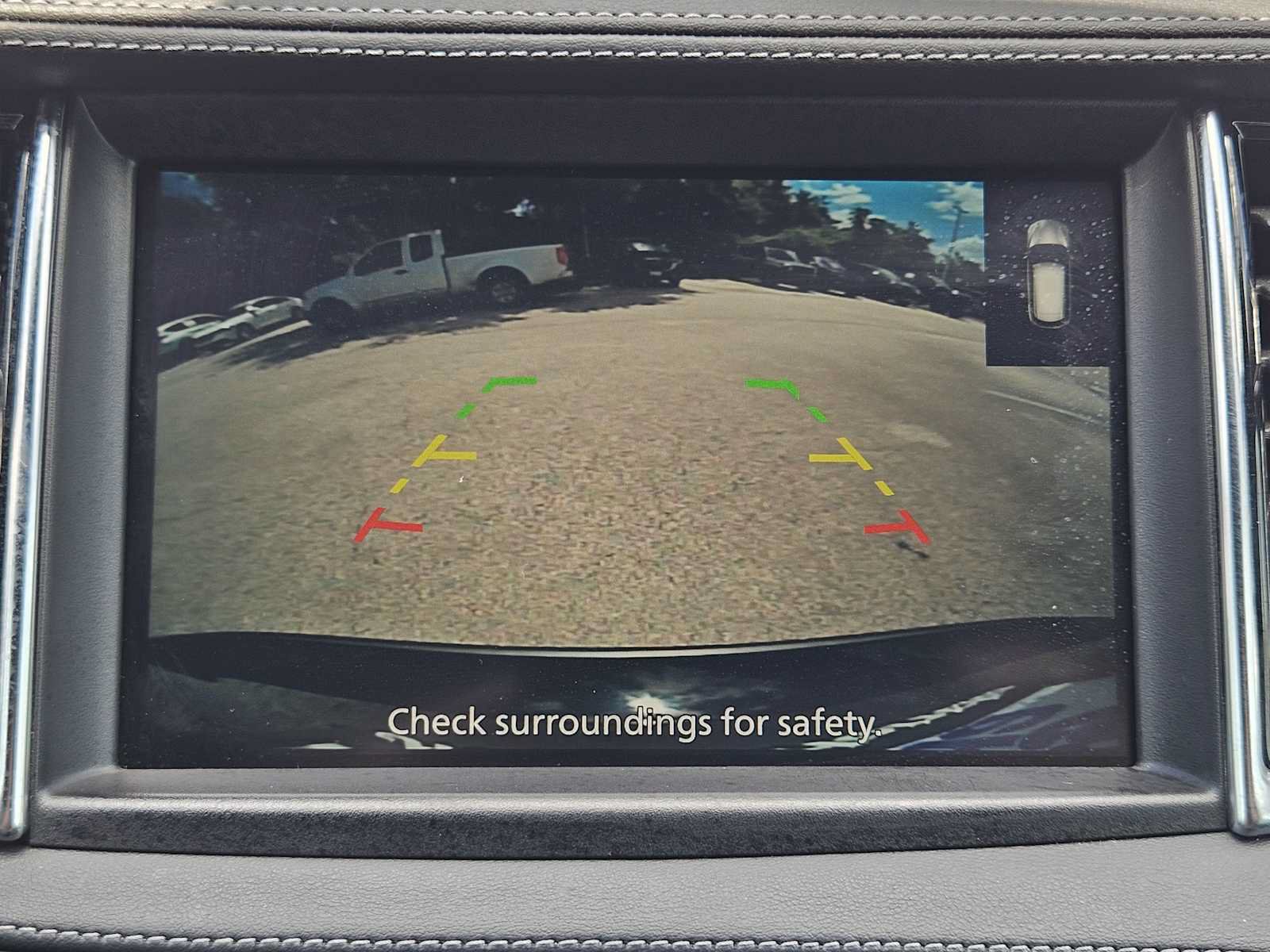 Used 2022 INFINITI QX50 Luxe w/ Appearance Package FWD image 17