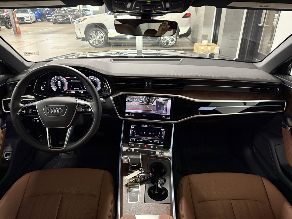 Used 2022 Audi A6 Premium Plus image 21