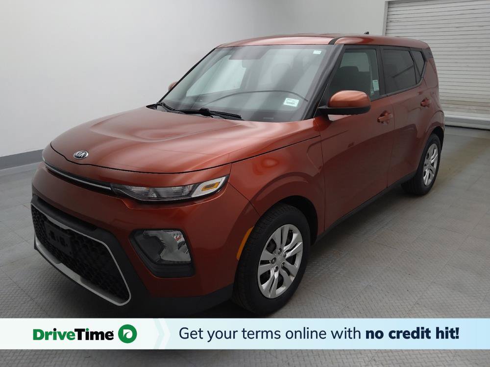 Used 2020 Kia Soul LX