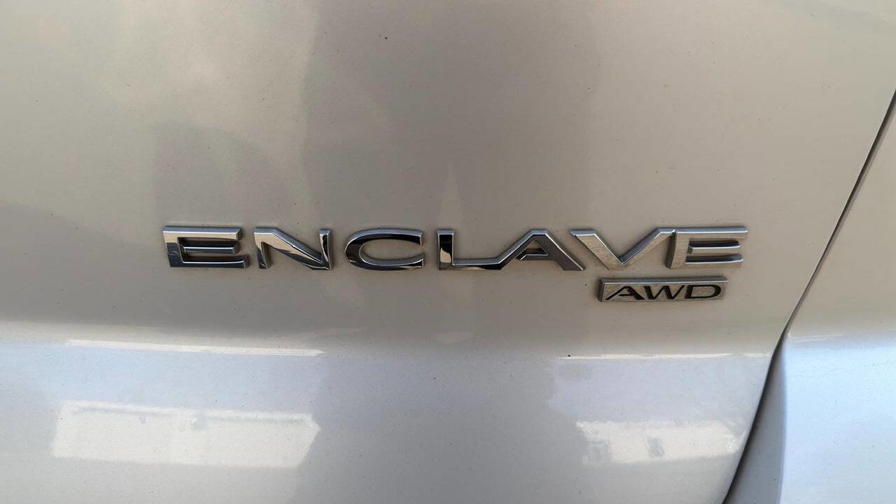 Used 2012 Buick Enclave Premium image 27