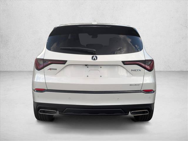 New 2026 Acura MDX A-Spec AWD/4WD image 8