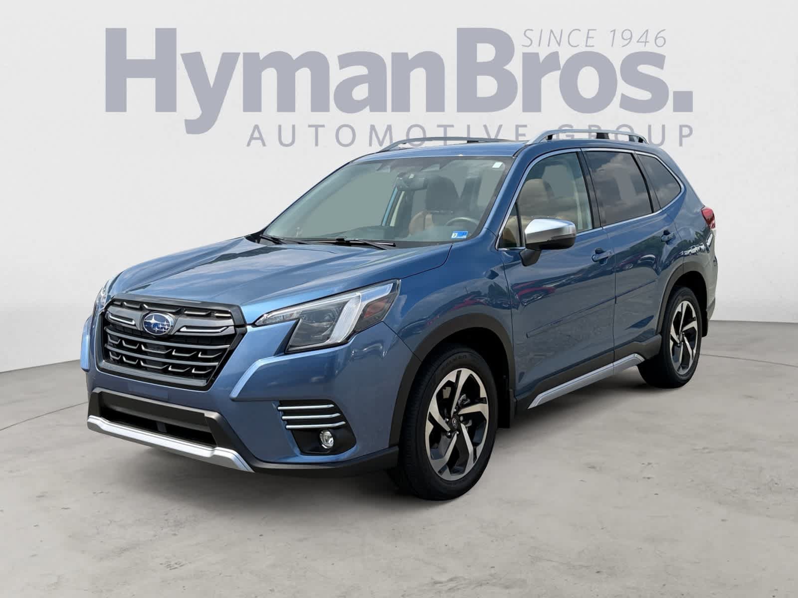Certified 2023 Subaru Forester Touring AWD/4WD image 8