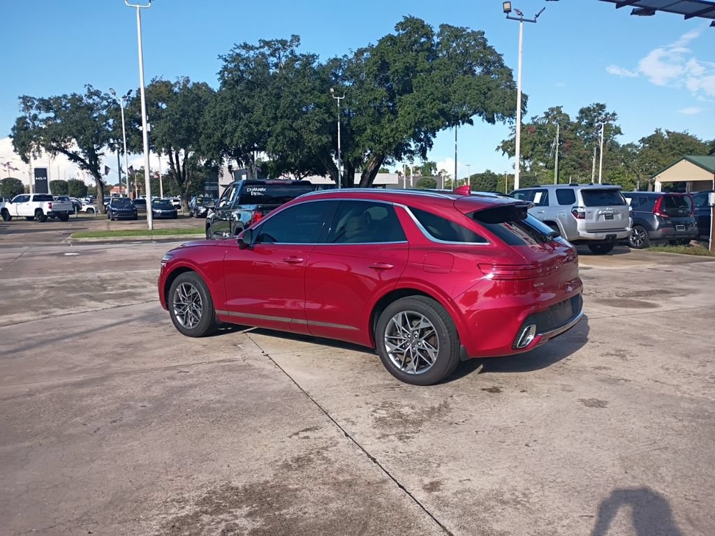 Used 2022 Genesis GV70 2.5T w/ Advanced Package AWD/4WD image 20