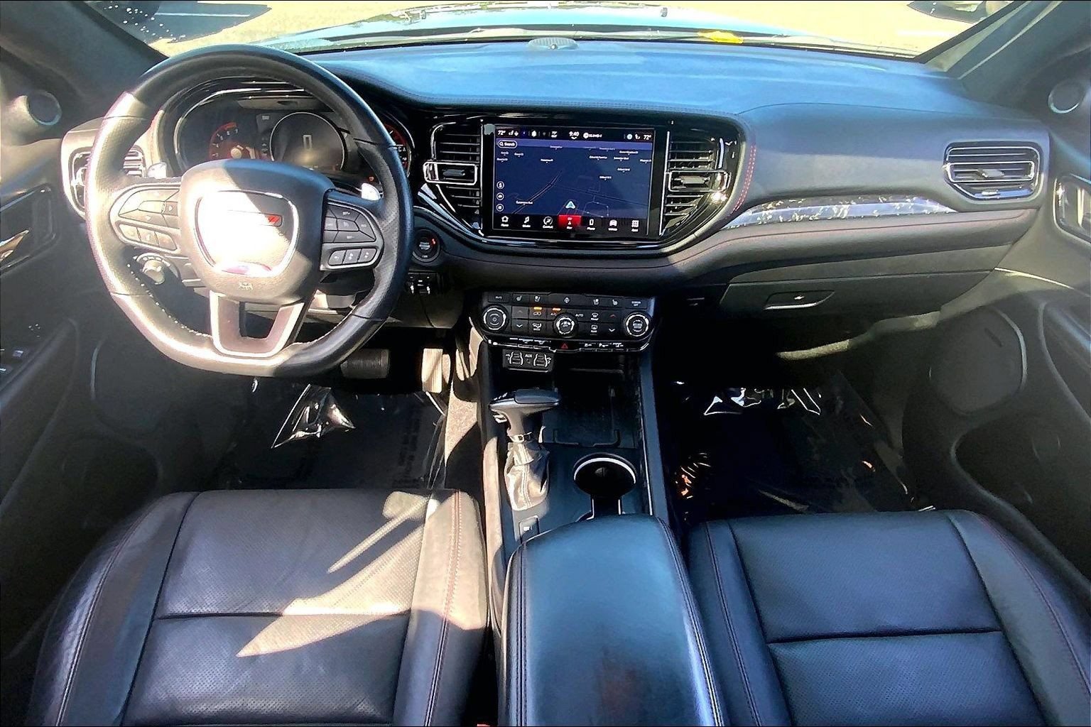 Certified 2025 Dodge Durango R/T AWD/4WD image 14