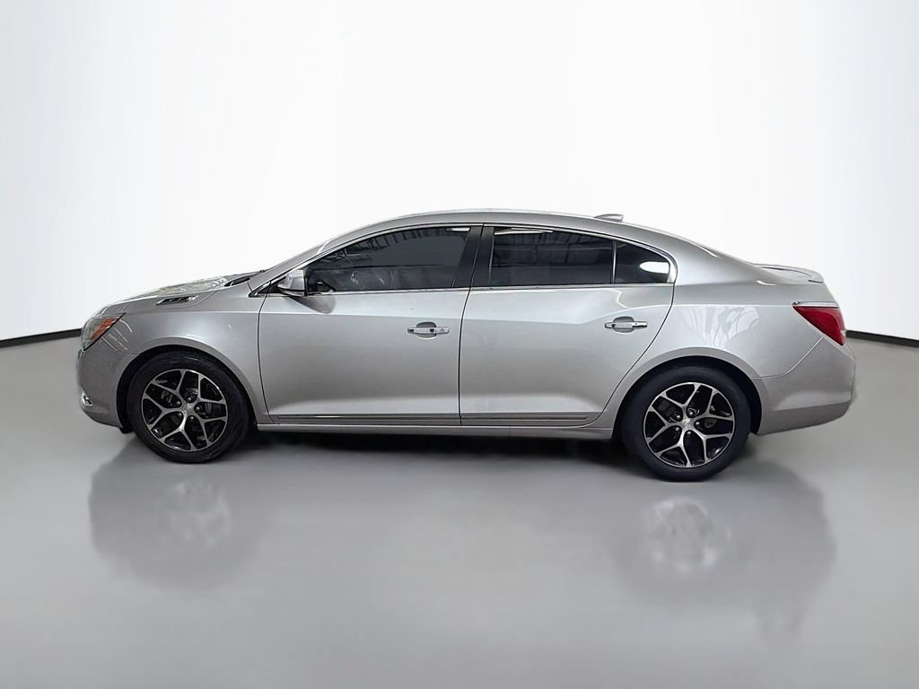 Used 2016 Buick LaCrosse Sport Touring w/ Driver Confidence Package #1 FWD image 6