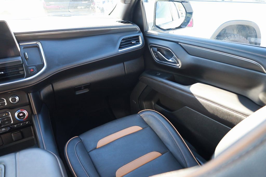 Used 2022 GMC Yukon AT4 w/ Max Trailering Package image 22