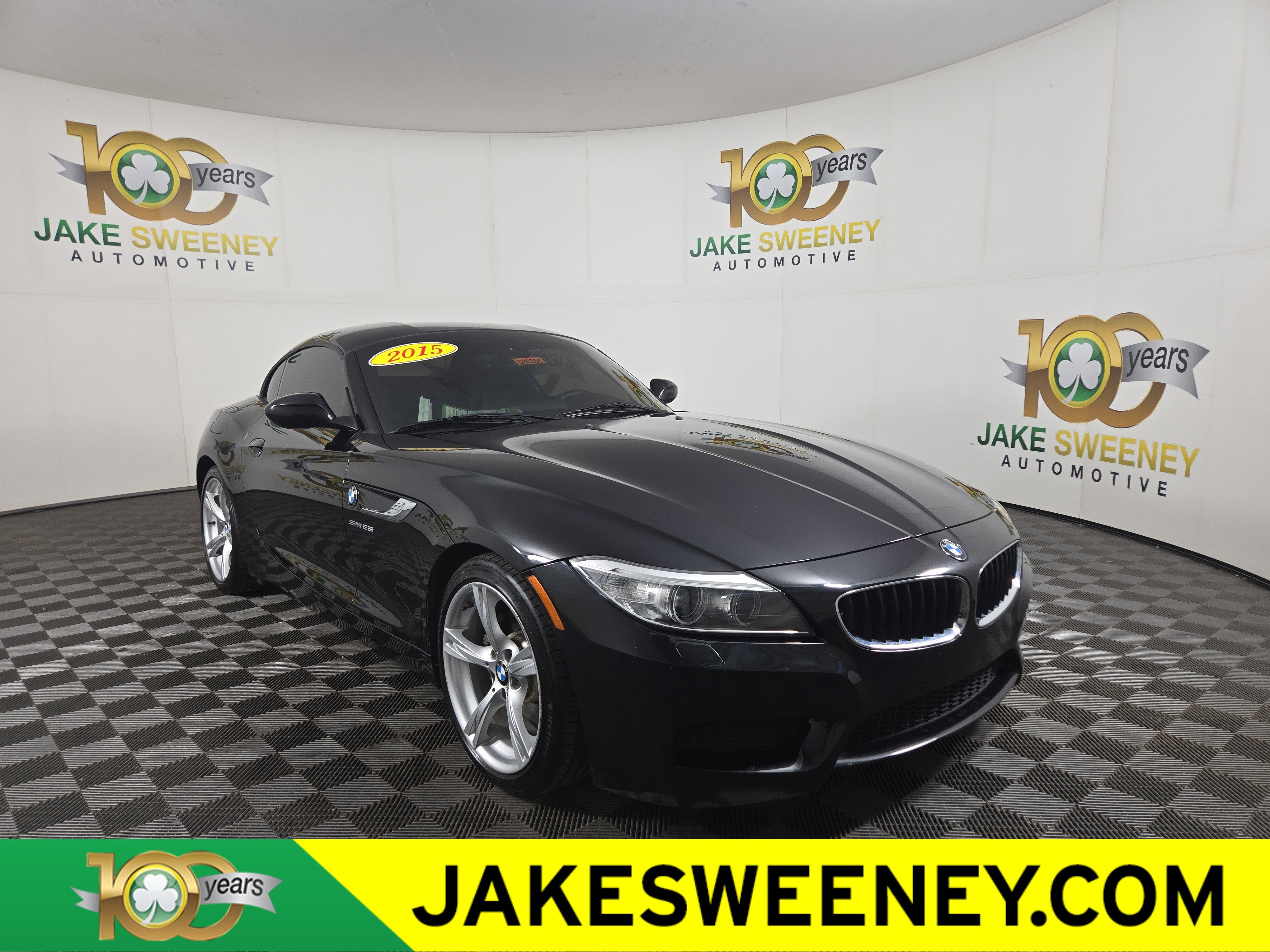 Used 2015 BMW Z4 sDrive28i