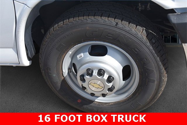 New 2025 Chevrolet Express 3500 w/ Power Convenience Package image 11