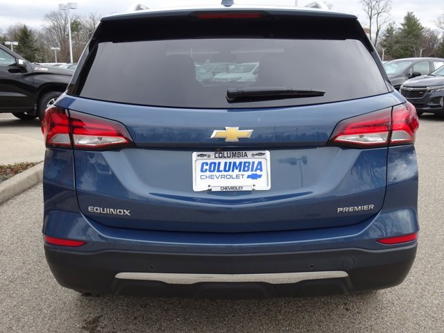 Certified 2024 Chevrolet Equinox Premier image 4