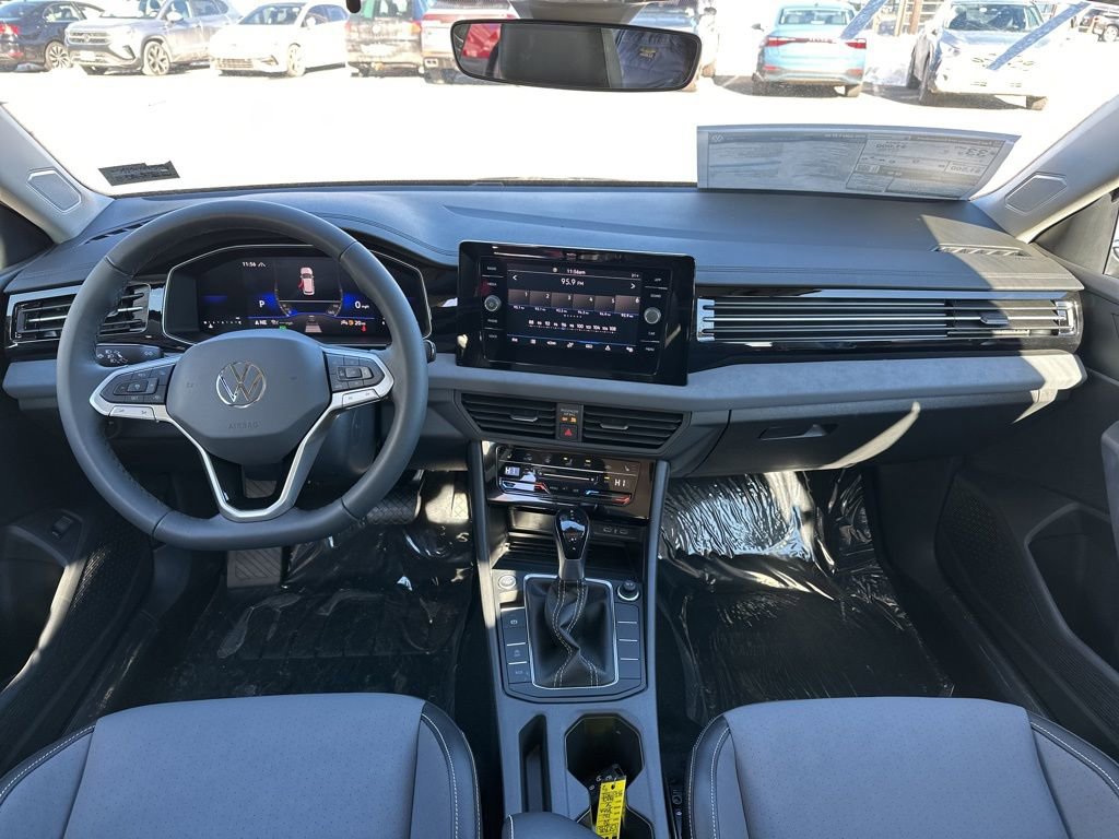 New 2026 Volkswagen Jetta SE image 12