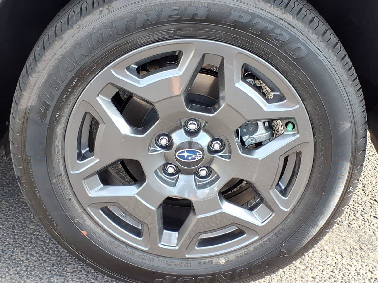 Certified 2026 Subaru Outback Premium AWD/4WD image 11