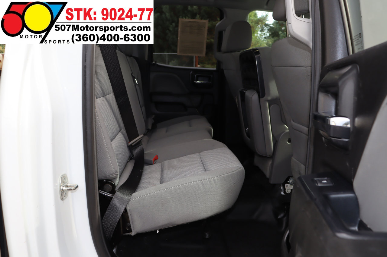Used 2019 Chevrolet Silverado 2500 W/T w/ WT Convenience Package image 14