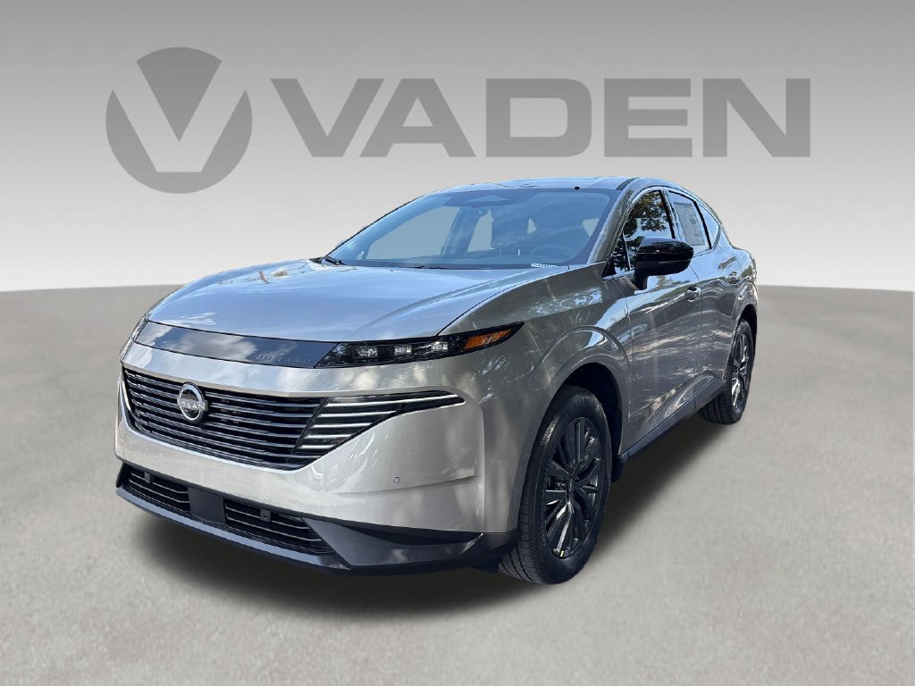 New 2026 Nissan Murano SL AWD/4WD image 1