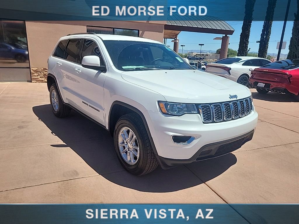Used 2020 Jeep Grand Cherokee Laredo AWD/4WD image 8