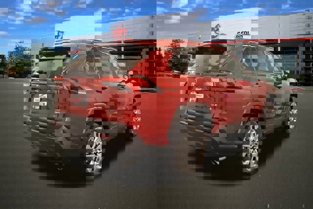 New 2025 Toyota RAV4 XLE Premium image 2