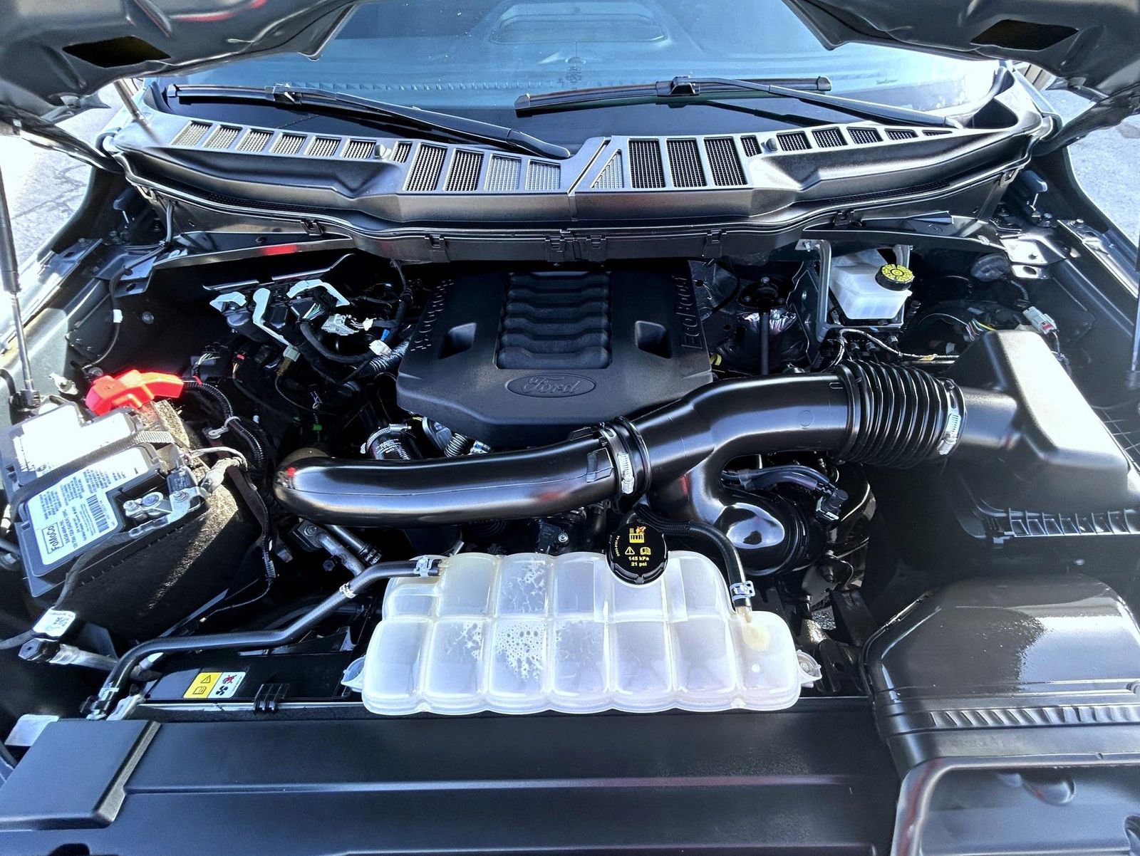 Used 2023 Ford F150 XLT w/ Equipment Group 302A High image 24