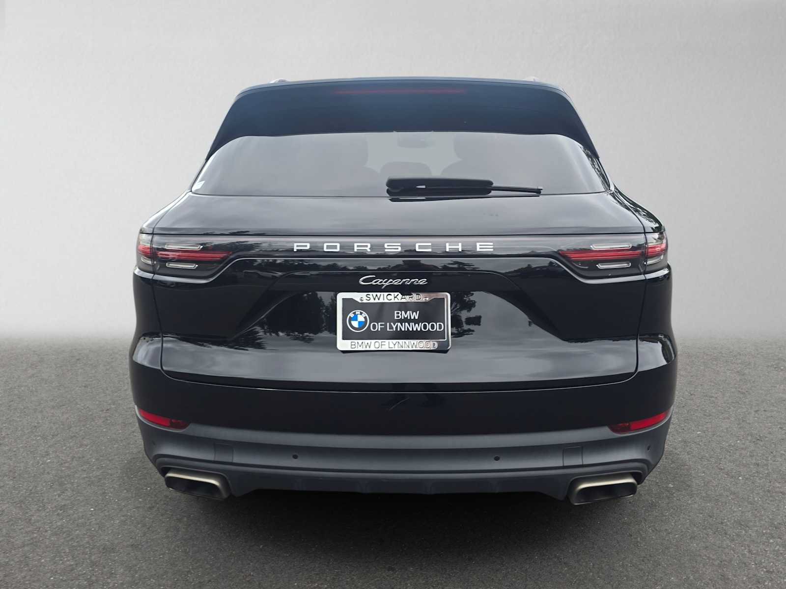 Used 2019 Porsche Cayenne AWD/4WD image 6
