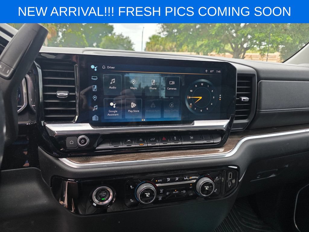 Used 2023 Chevrolet Silverado 1500 RST AWD/4WD image 9