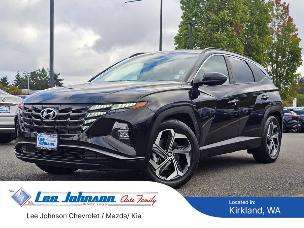 Used 2024 Hyundai Tucson SEL w/ Convenience Package FWD image 1