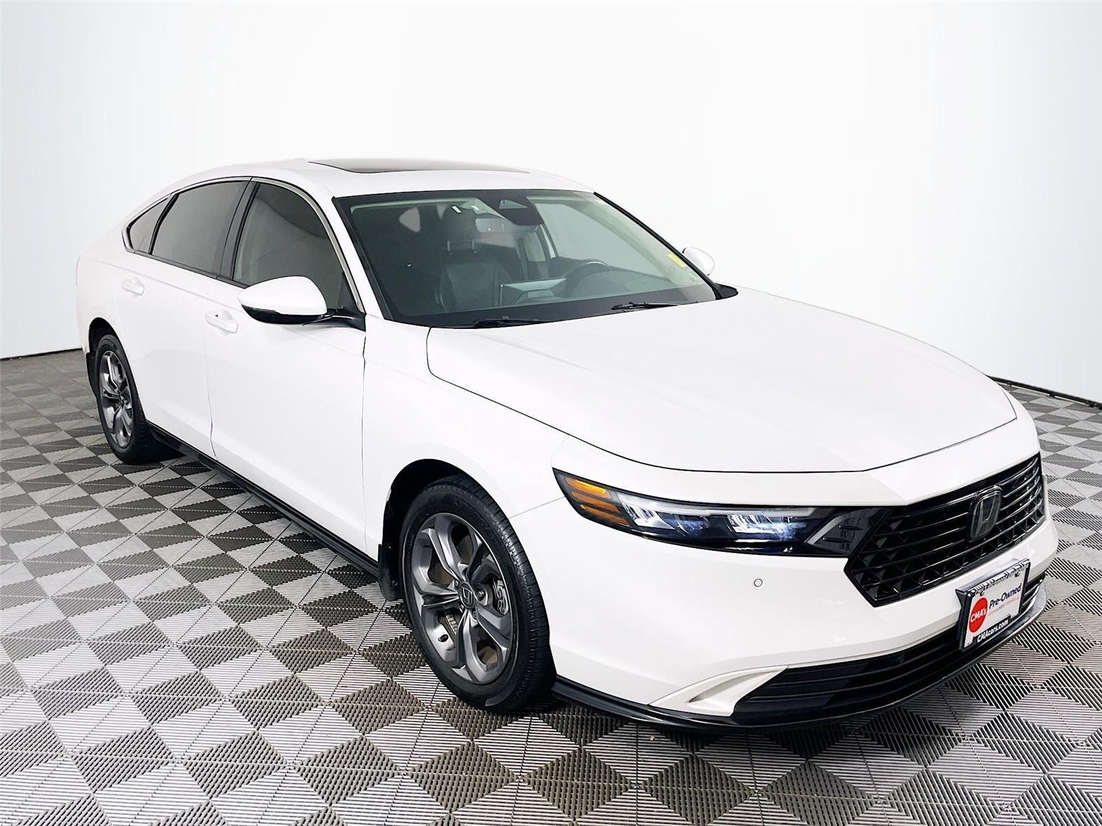 Used 2023 Honda Accord EX-L