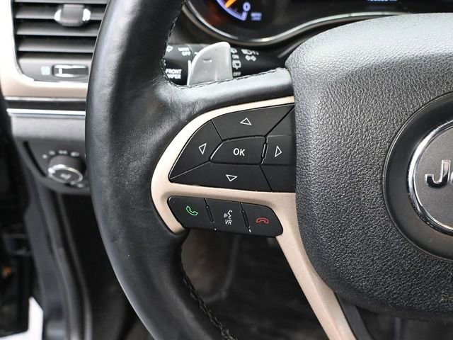 Used 2014 Jeep Grand Cherokee Limited w/ Trailer Tow Group IV AWD/4WD image 27