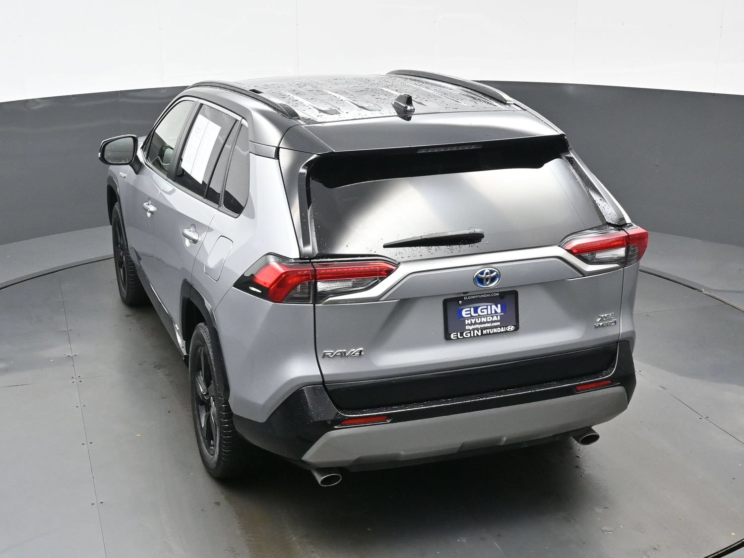 Used 2020 Toyota RAV4 XSE w/ XSE Grade Weather Package AWD/4WD image 37