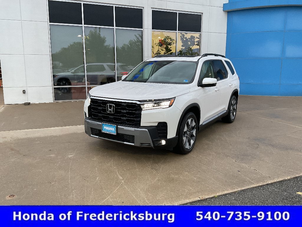 Certified 2026 Honda Pilot Elite image 2