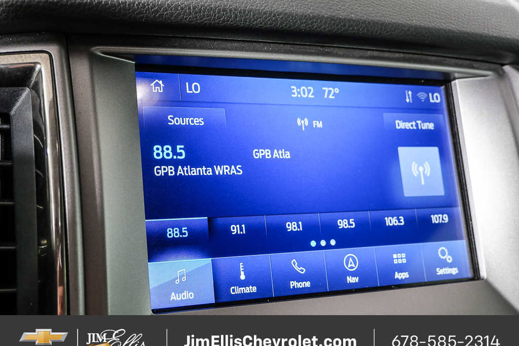 Used 2020 Ford Ranger XLT RWD image 12