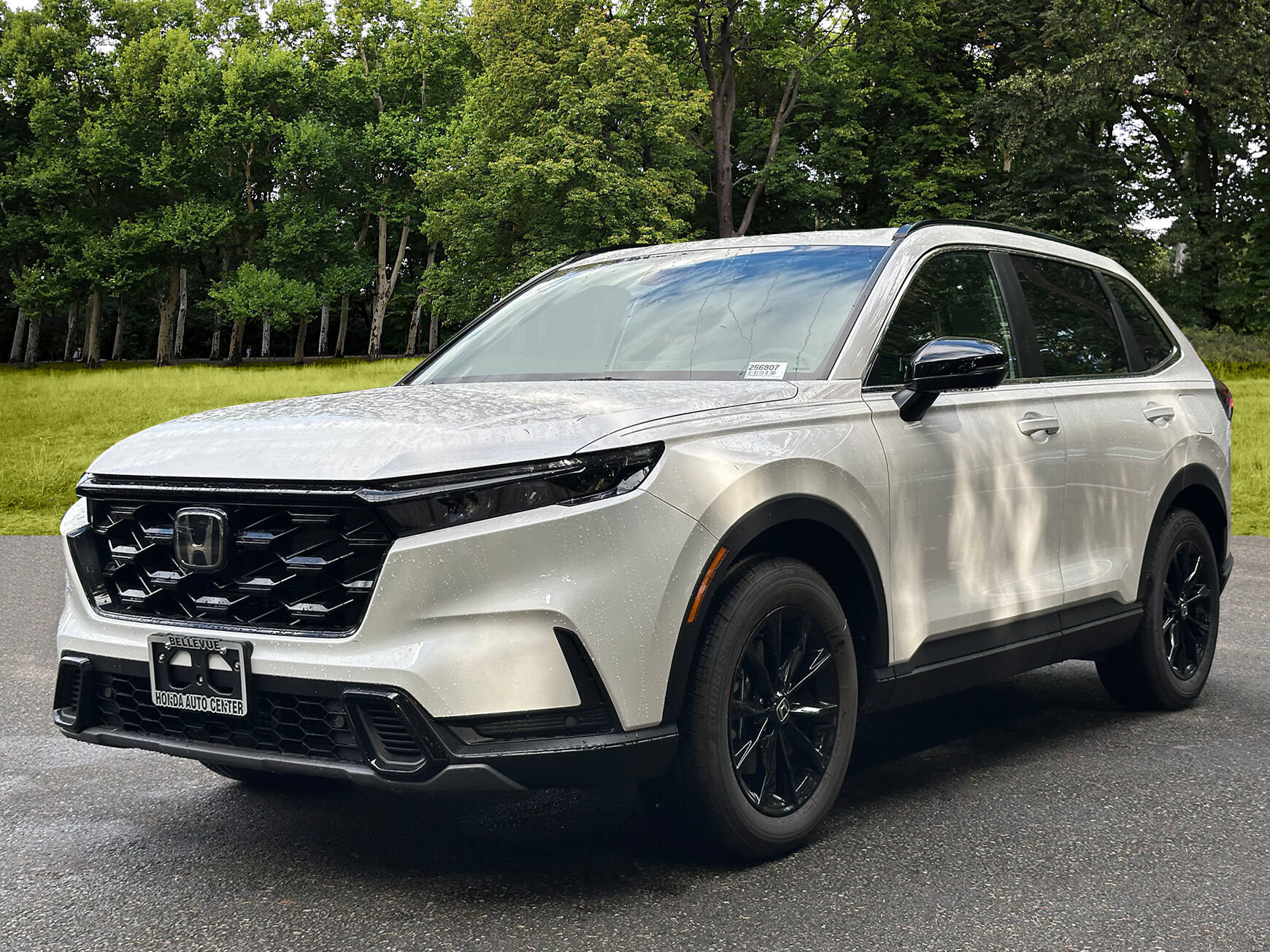New 2025 Honda CR-V Sport-L image 3