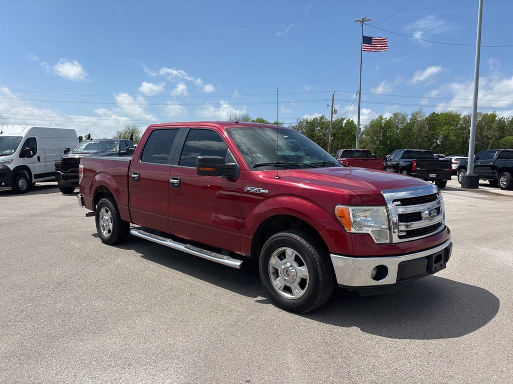 Used 2013 Ford F150 XLT w/ Mid Equipment Group
