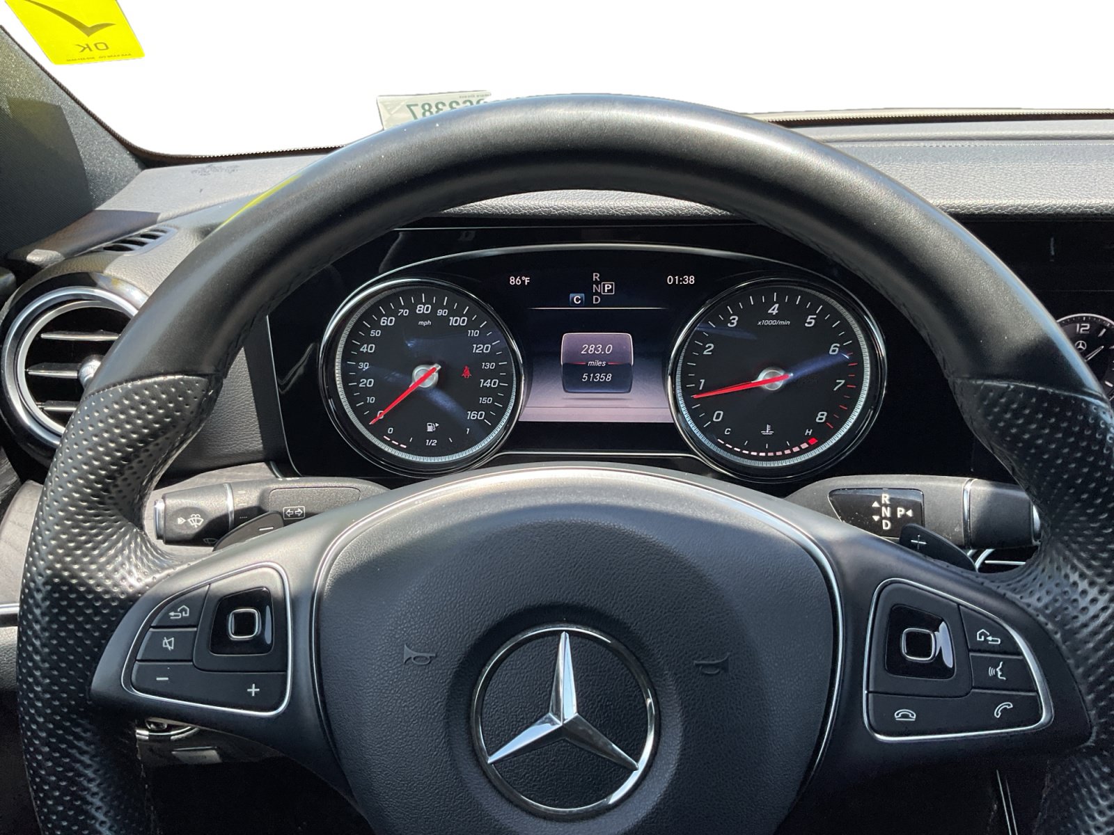 Used 2017 Mercedes-Benz E 300 image 12
