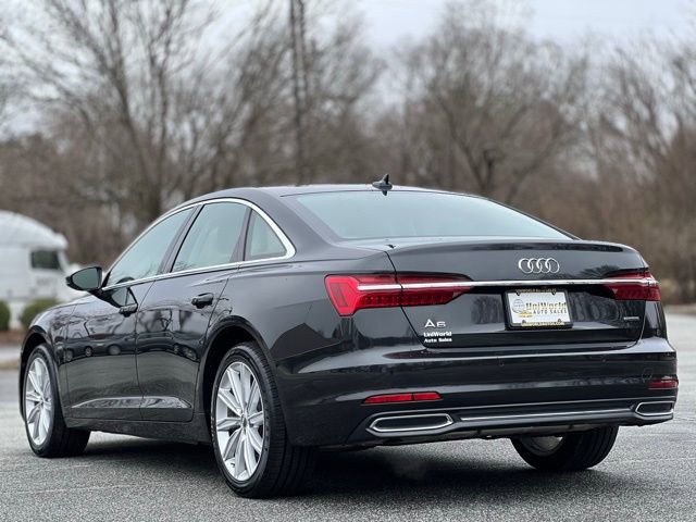 Used 2019 Audi A6 2.0T Premium w/ Convenience Package image 7