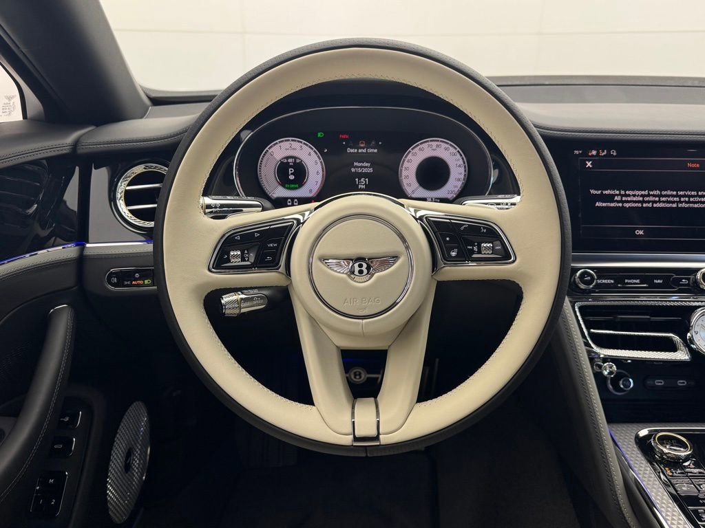 New 2026 Bentley Flying Spur Plug-In Hybrid image 41