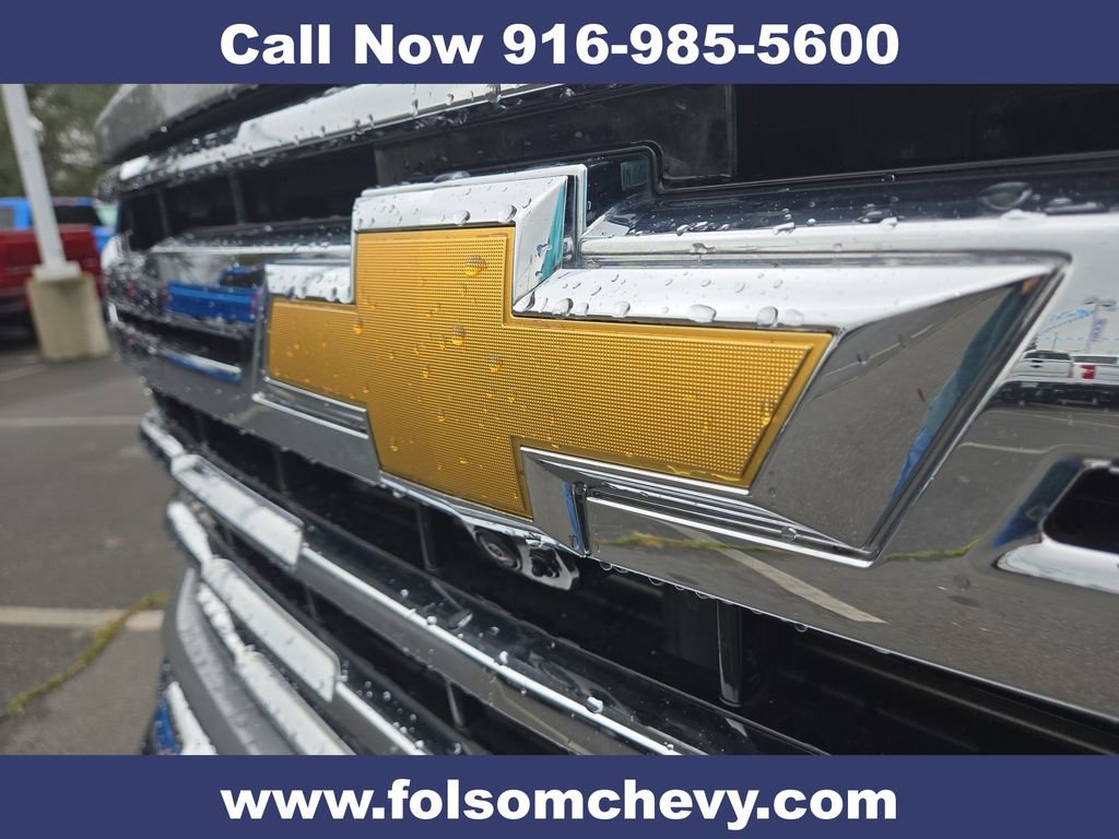 Used 2024 Chevrolet Silverado 2500 LTZ w/ LTZ Convenience Package image 33