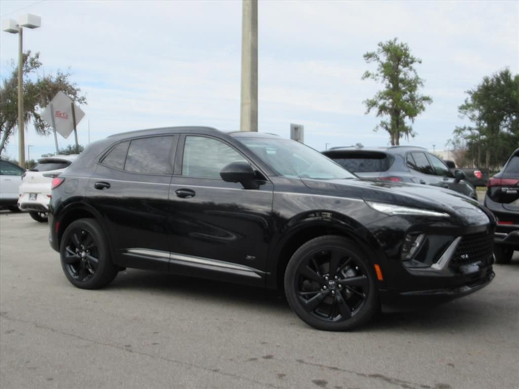 New 2026 Buick Envision Sport Touring image 2