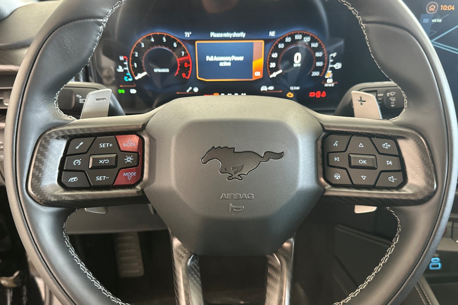 New 2026 Ford Mustang Dark Horse SC w/ Carbon Fiber Exterior Package RWD image 22