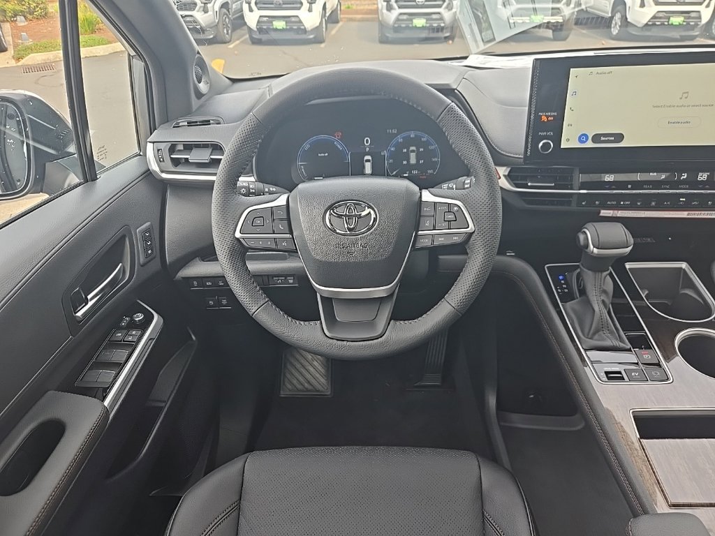New 2026 Toyota Sienna Limited AWD/4WD image 13