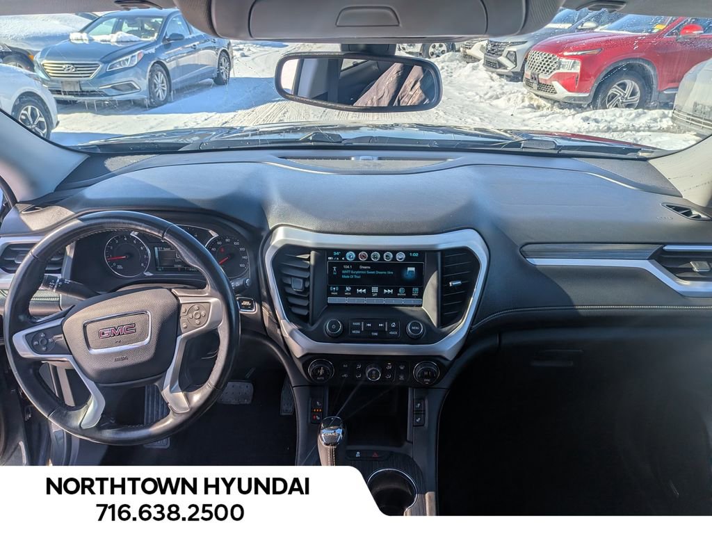 Used 2019 GMC Acadia SLT w/ Black Edition image 6