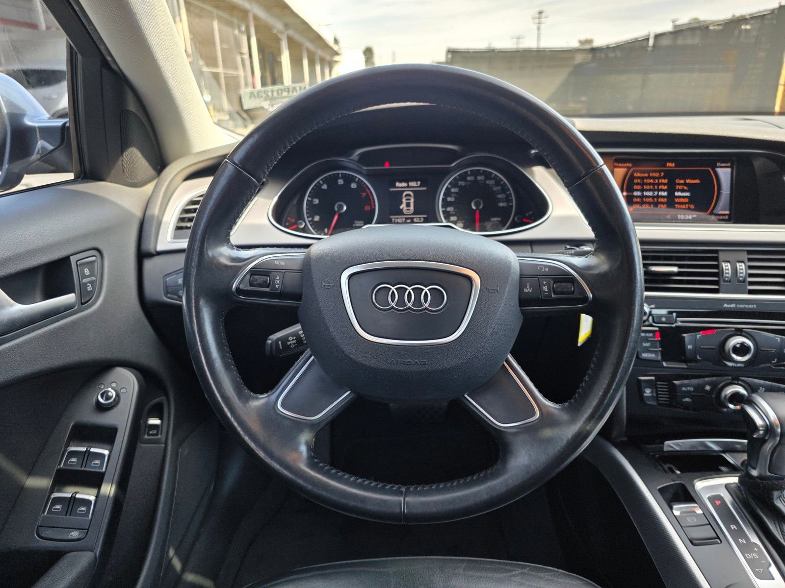 Used 2013 Audi A4 2.0T Premium w/ Convenience Pkg image 18